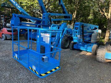 2007 Genie Z-45-25 DC